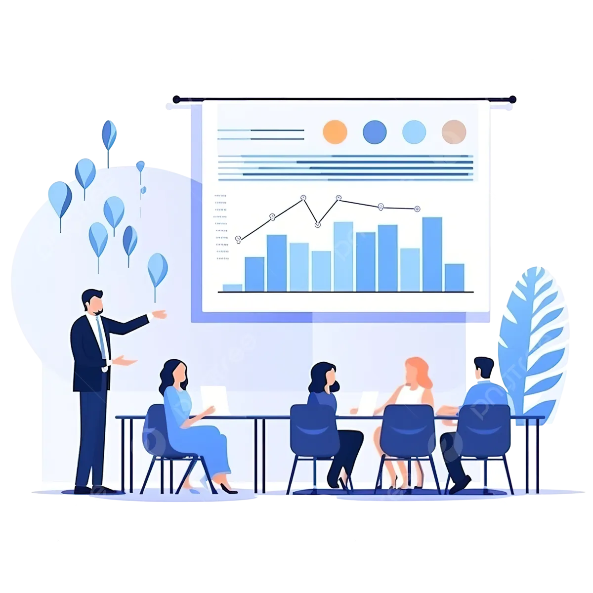 Corporate Trainers