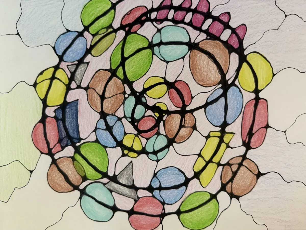 Roots of Connection. NeuroGraphics with Tatiana Teppoeva, PhD