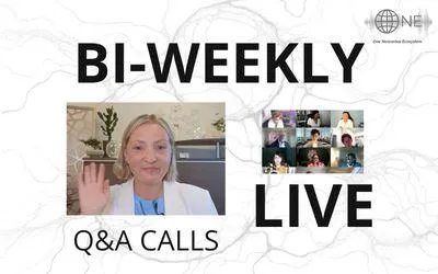 Roots of Connection. NeuroGraphics with Tatiana Teppoeva, PhD