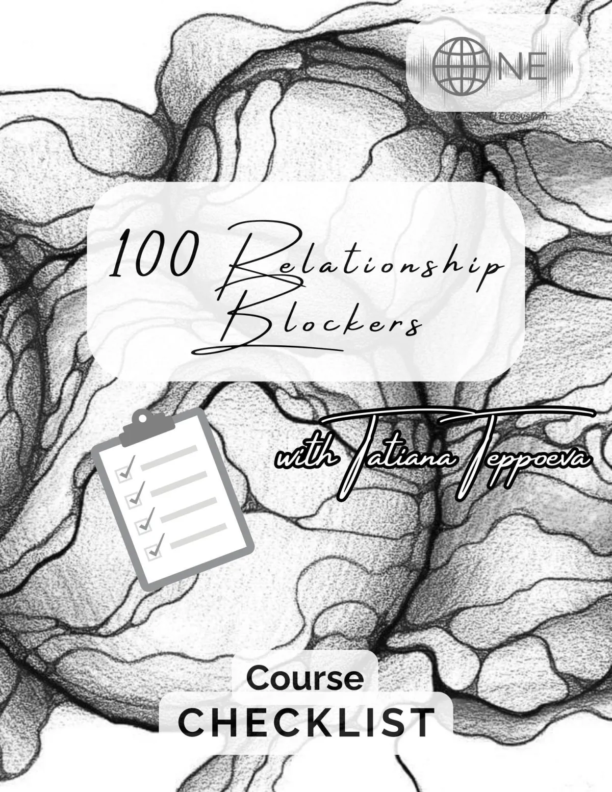 Roots of Connection. NeuroGraphics with Tatiana Teppoeva, PhD