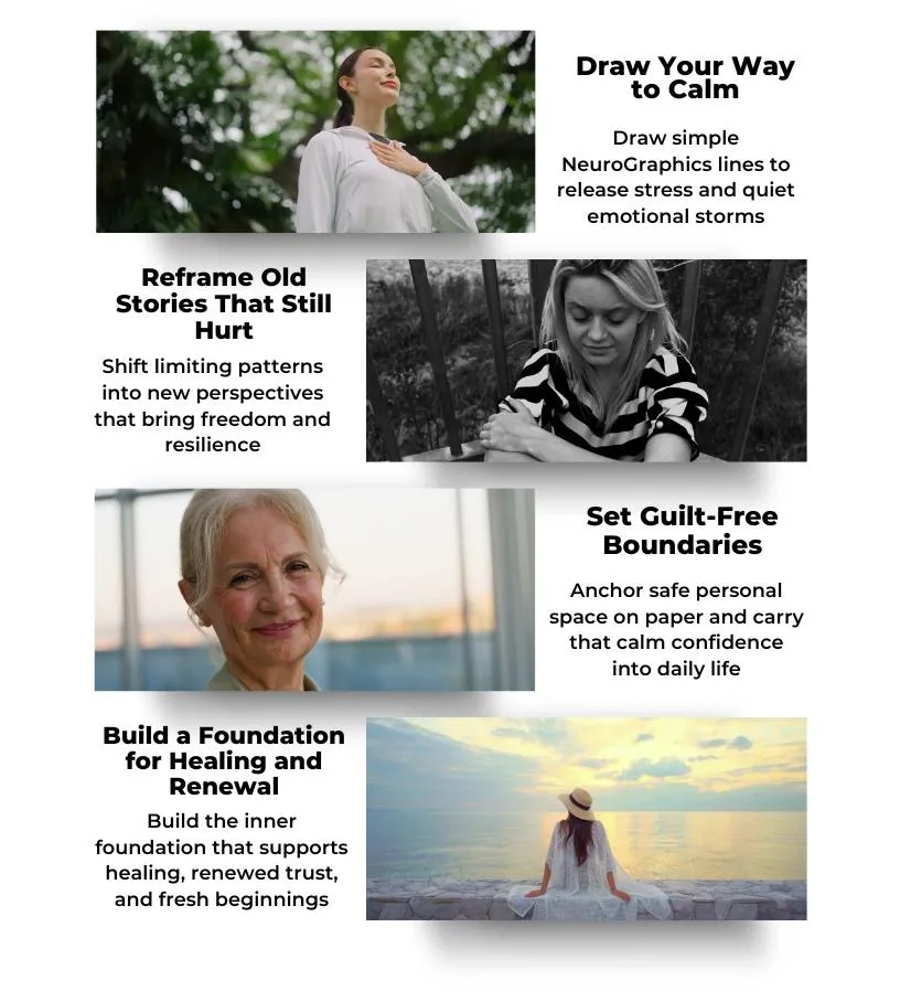 Roots of Connection. NeuroGraphics with Tatiana Teppoeva, PhD