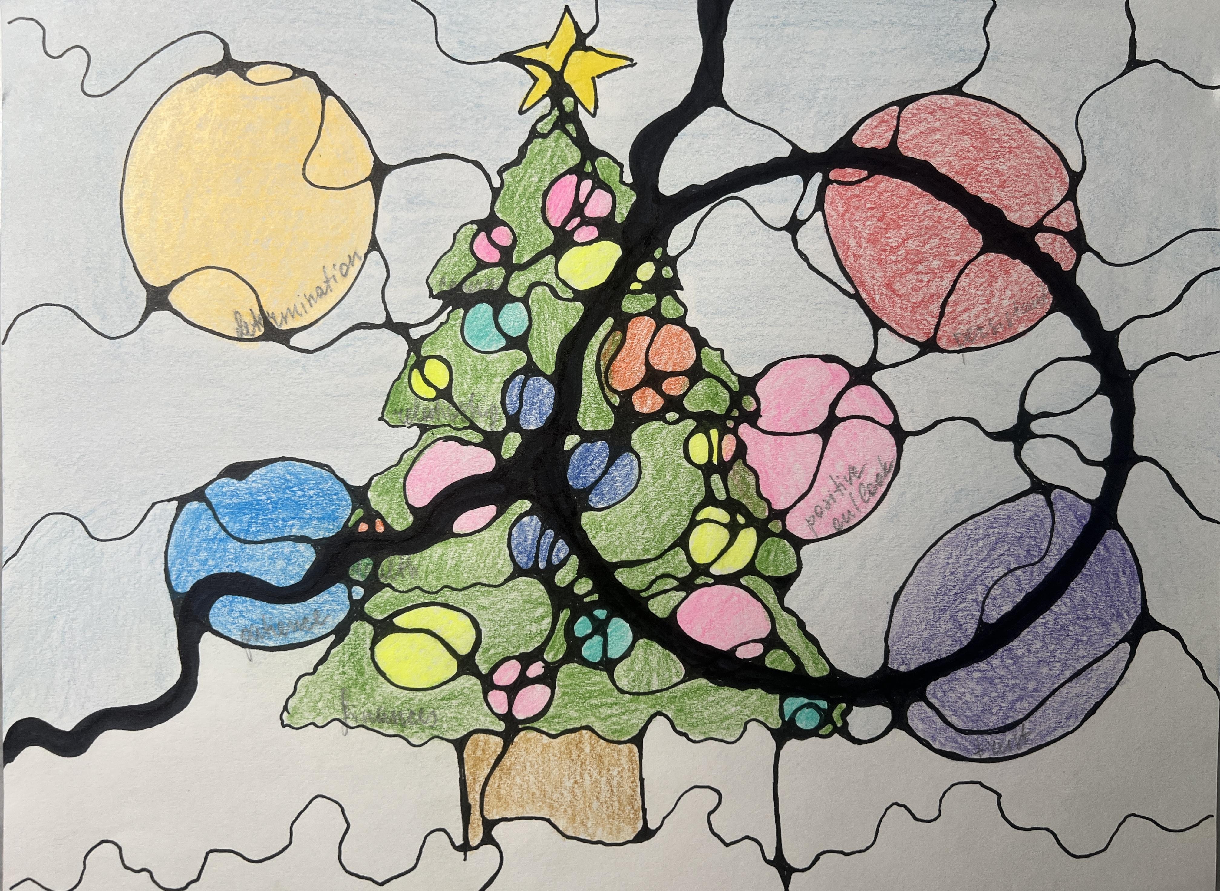 Roots of Connection. NeuroGraphics with Tatiana Teppoeva, PhD