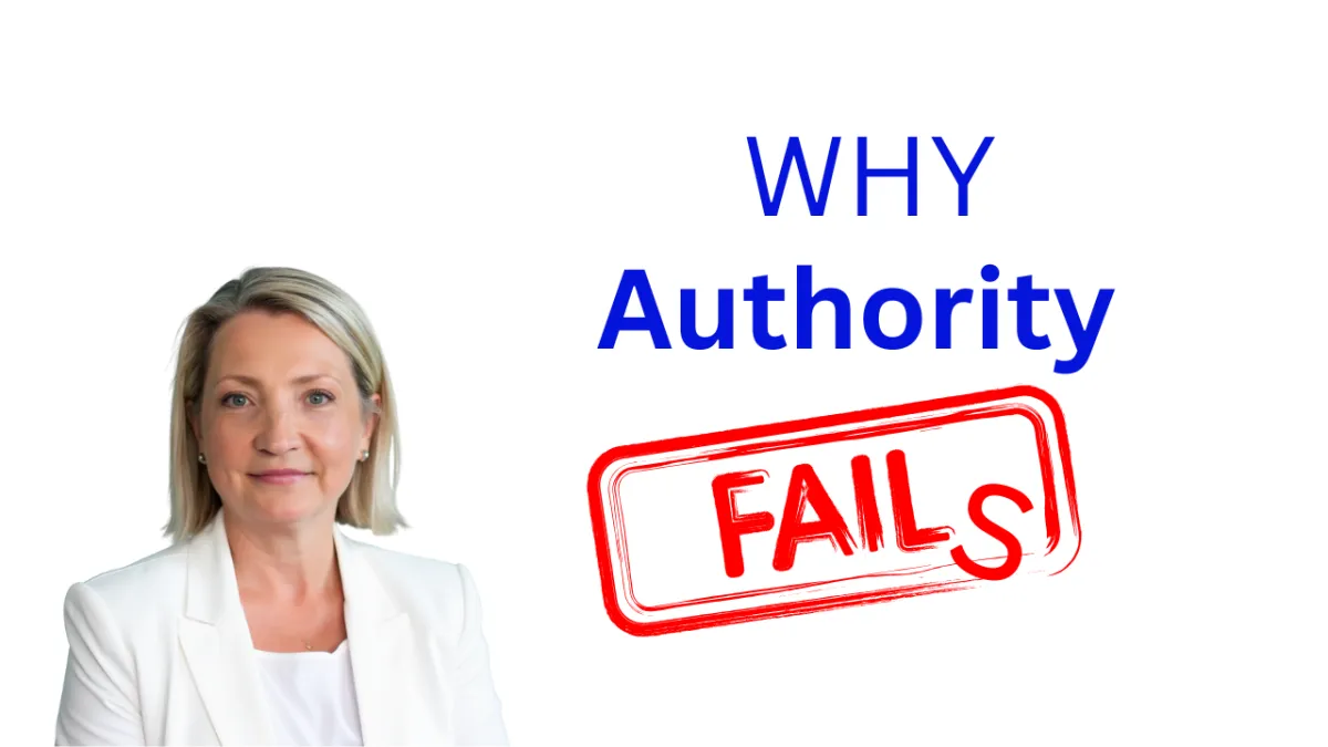 Why Authority Fails