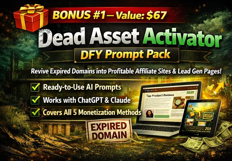 Buried Profits AI bonus