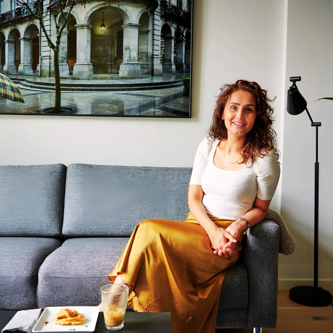 mujer profesional emprendedora branding