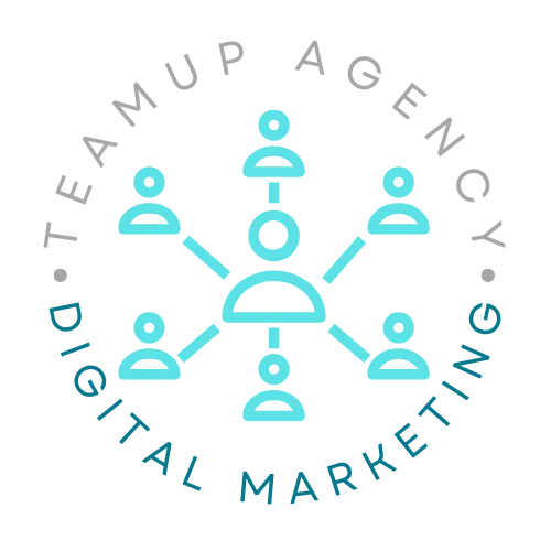 Team Up Agency Logo