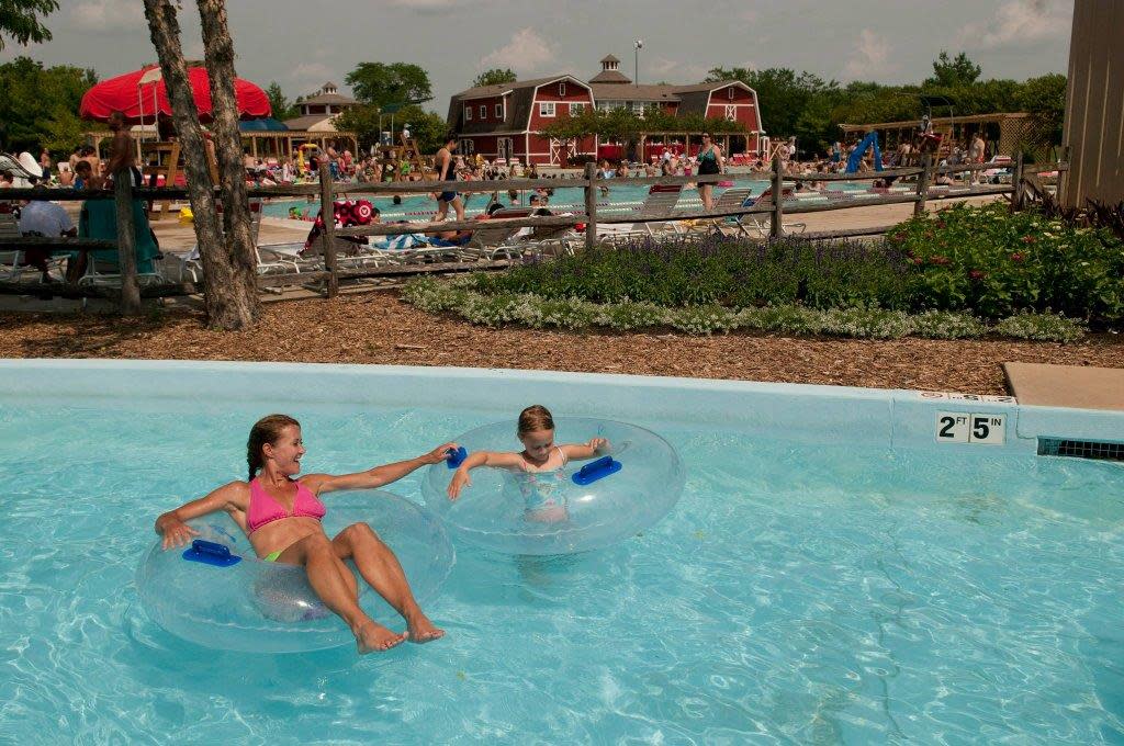 Splash Country Water Park — The Coolest Family Escape in Summer