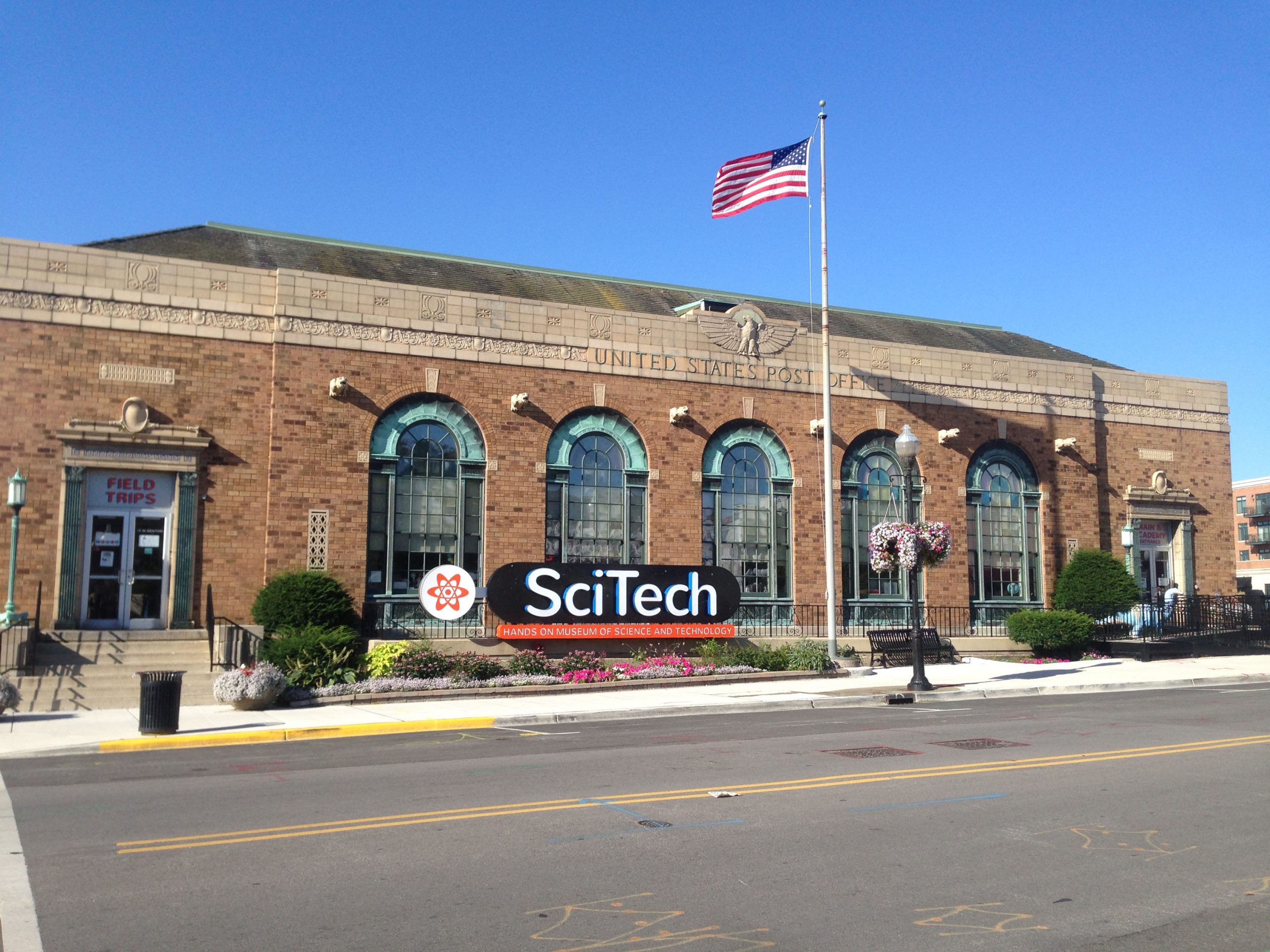 Discover, Play & Explore at SciTech Hands-On Museum â Aurora, IL