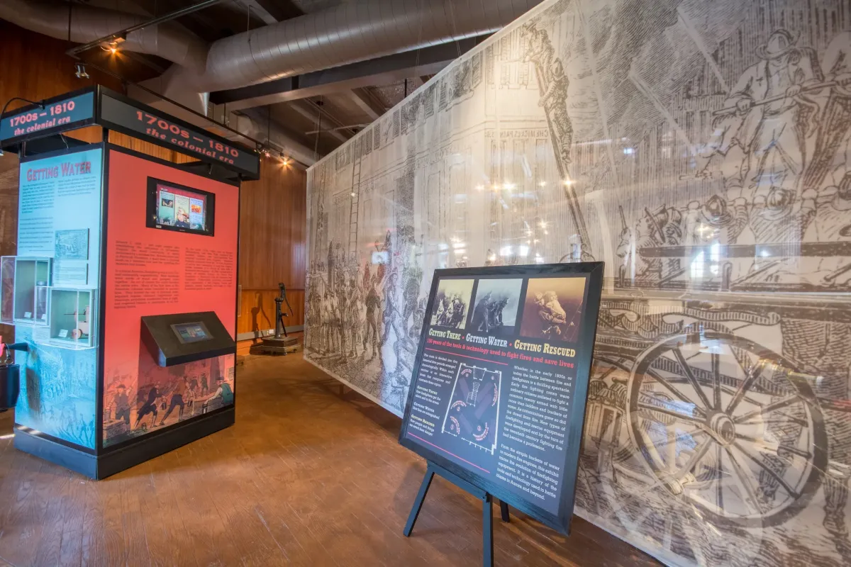 🚒 Discover the Aurora Regional Fire Museum in Aurora, IL – History, Heroes & Hands-On Fun