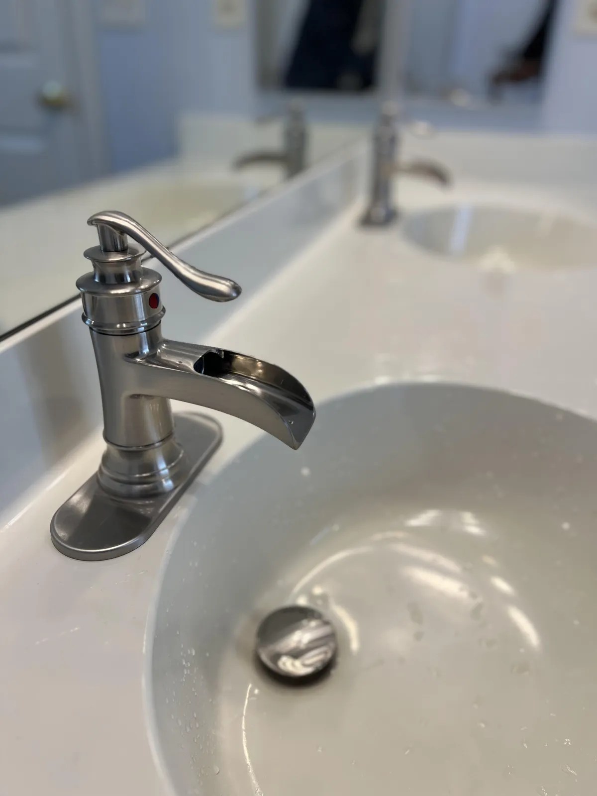 Bathroom Addition Finishes in Charlotte