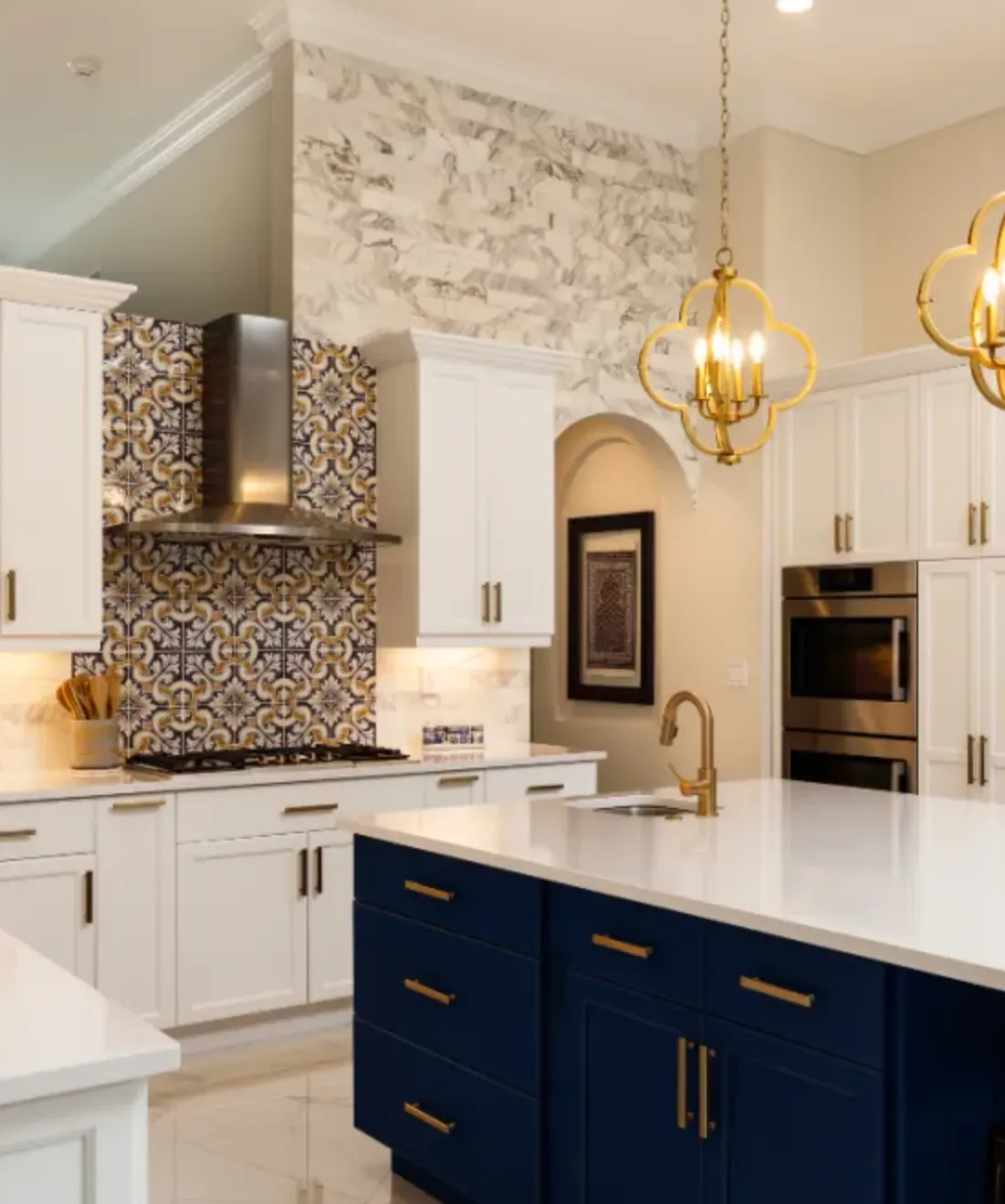 Expert kitchen remodel in Charlotte