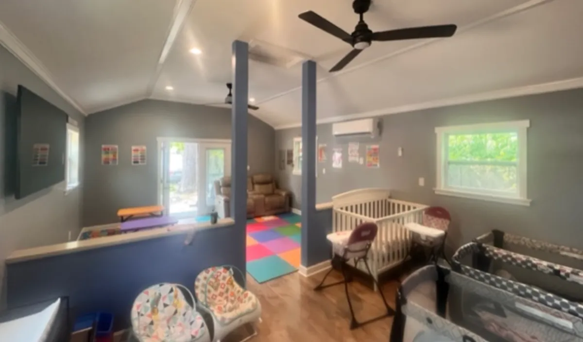 Home additions in the Greater Charlotte area featuring integrated structure and updated layout