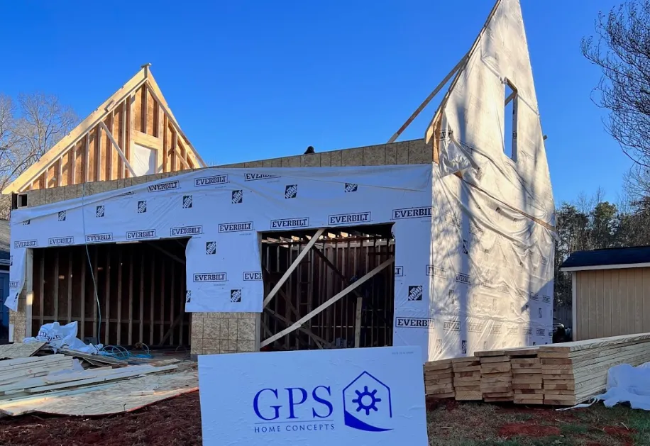 Home Addition in Charlotte