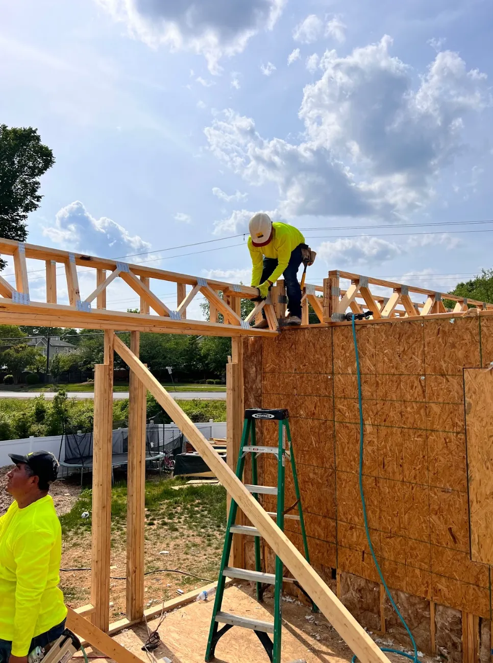 Home Addition in Davidson by GPS Home Concepts