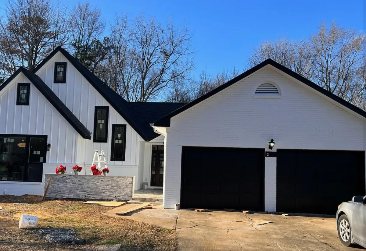 Whole Home Remodel undertaken in Charlotte by GPS Home Concepts