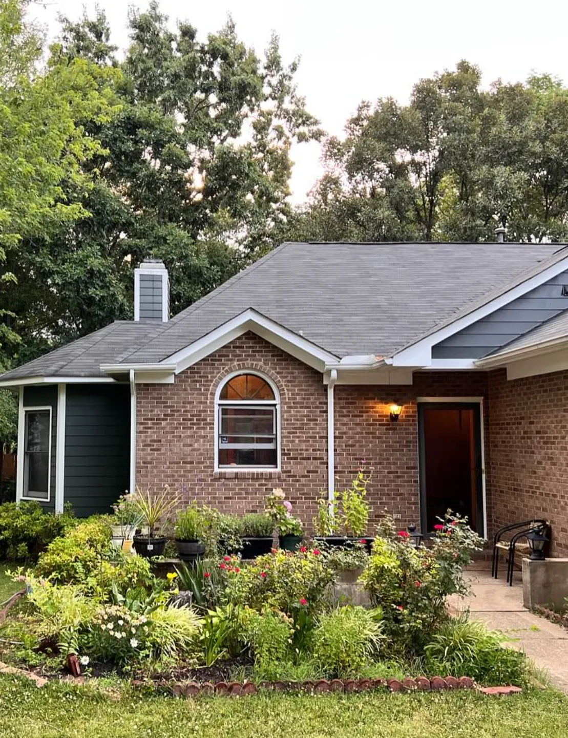 Whole Home Exterior Remodel in Charlotte