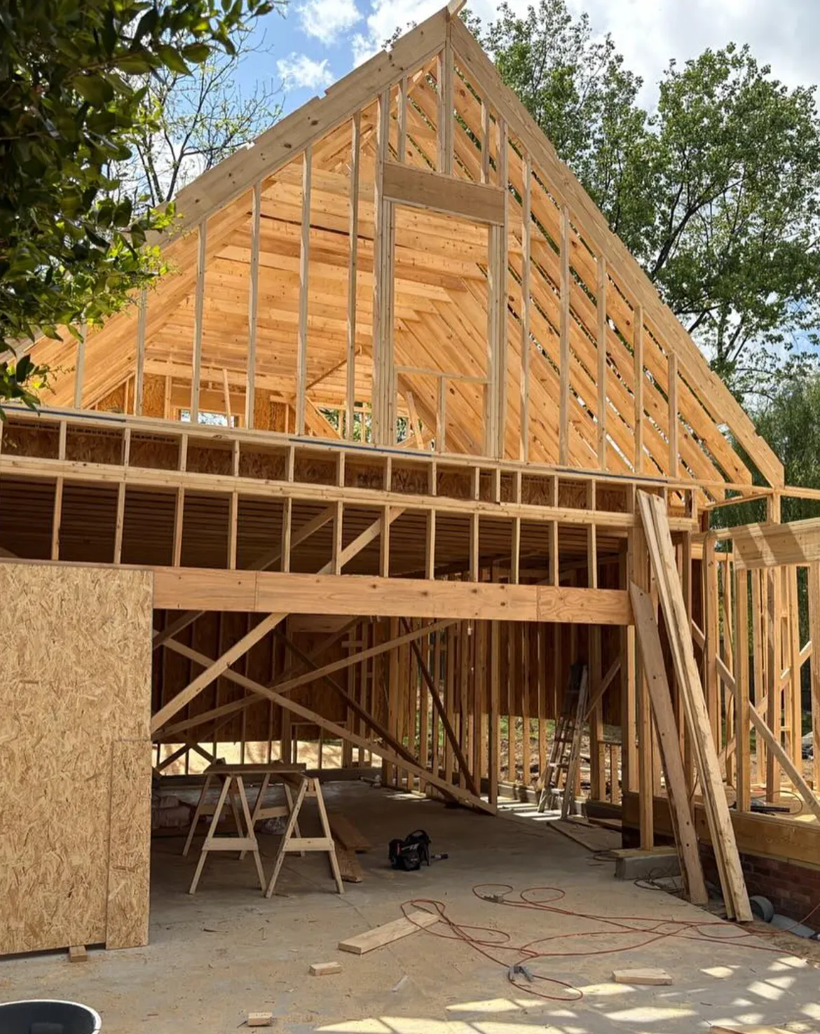 Whole Home Remodel in Charlotte by GPS Home Concepts