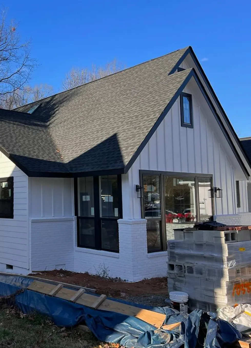 Whole Home Remodel undertaken in Charlotte by GPS Home Concepts