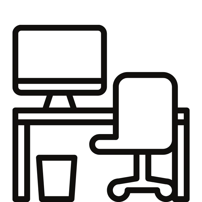 Home Office Icon