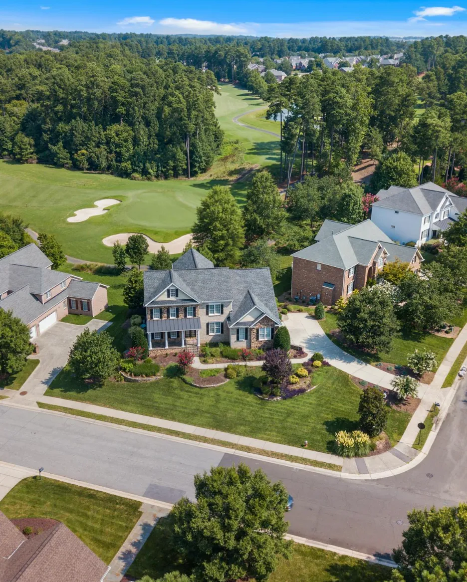 Homes in Huntersvile