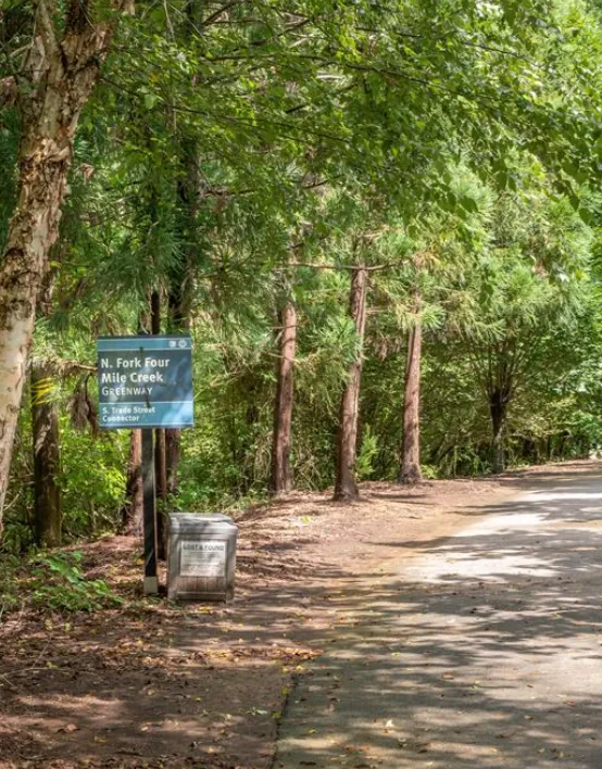 Four Mile Creek Matthews
