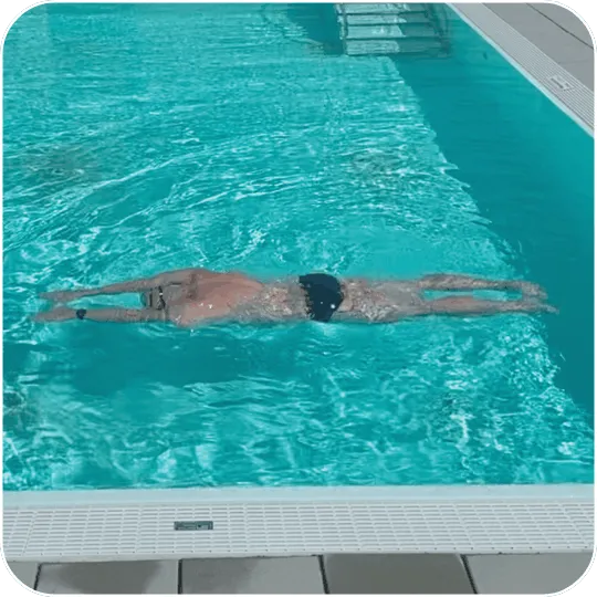 Schwimmen