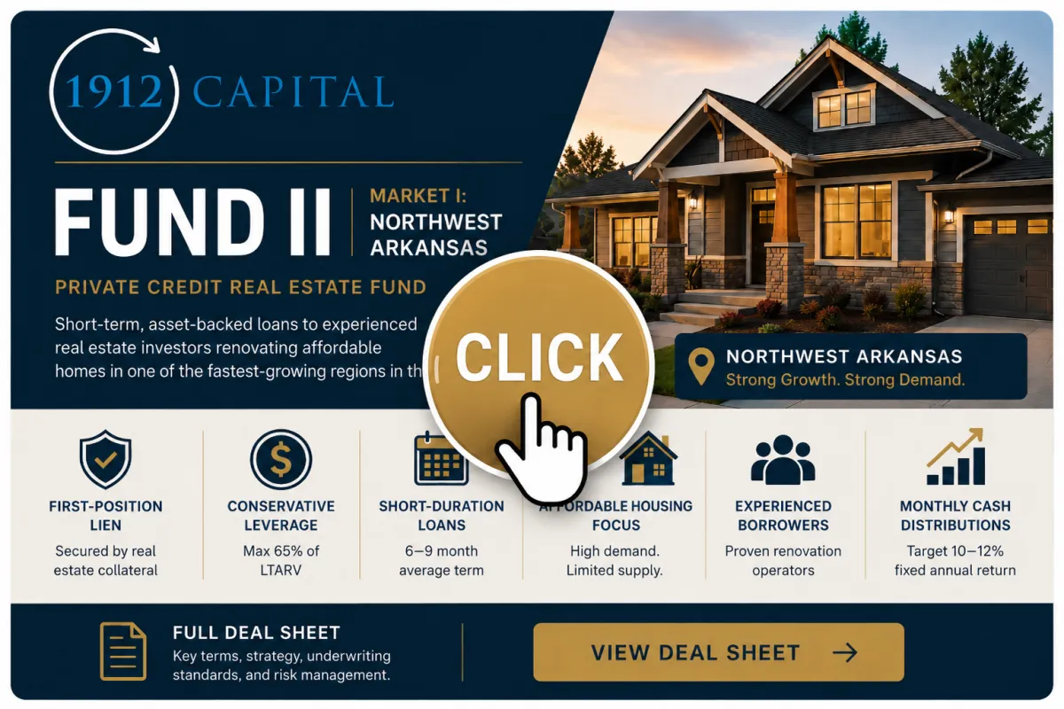 Click To View Deal Sheet