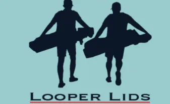 Josh Lueck and Mike Robertson from Looper Lids on the Bullish on Business Podcast with Rose Odette