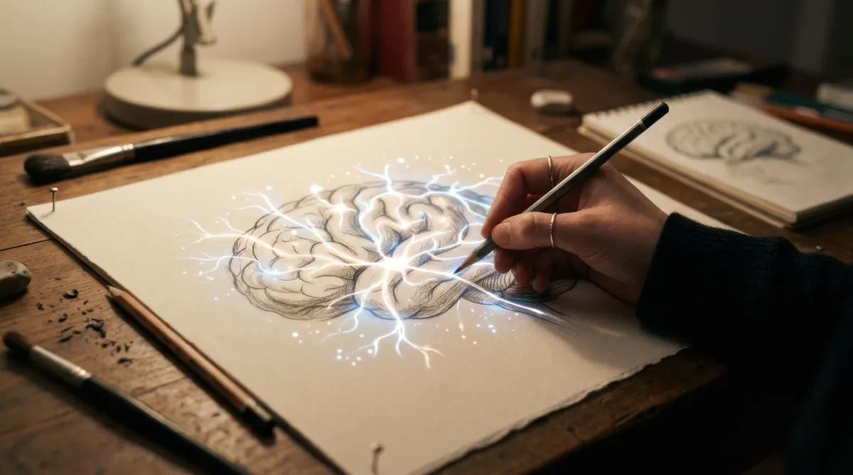 Think on paper