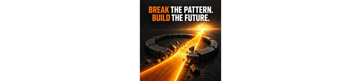 Your Breakthrough Begins With One New Choice.
