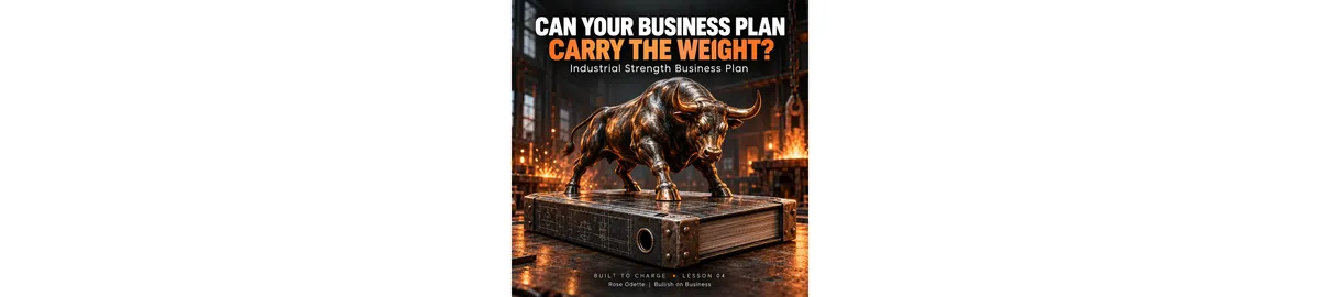 Your innovation works in the demonstration. Can your business plan support delivery at scale?