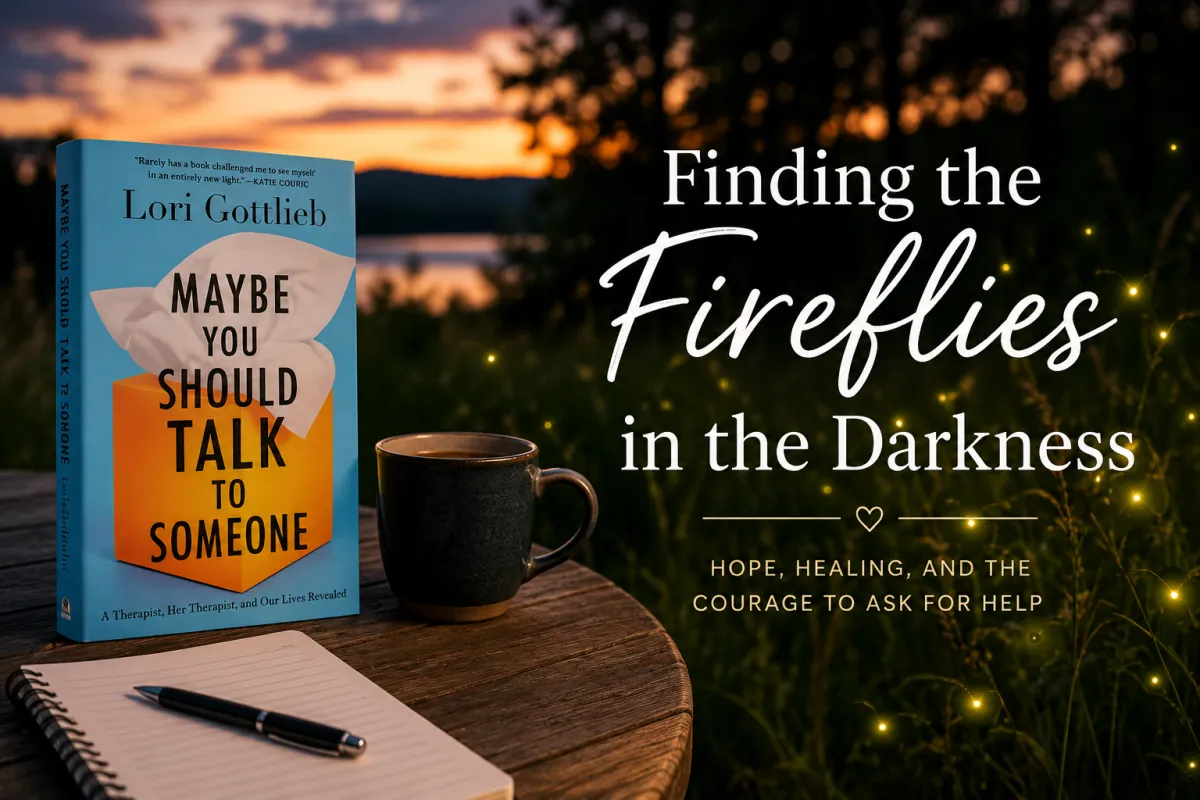Finding the Fireflies in The Darkness