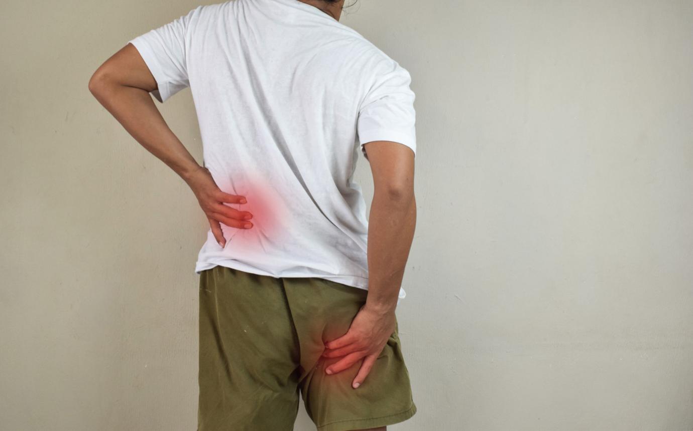 Sciatica or Something Else? What the Location of Your Leg Pain Can Tell You