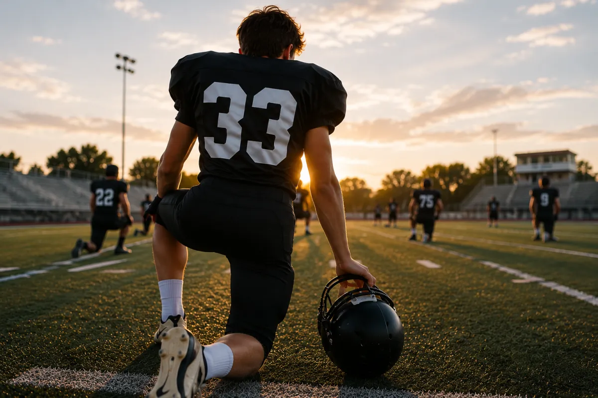 Getting Your Athlete Back in Action