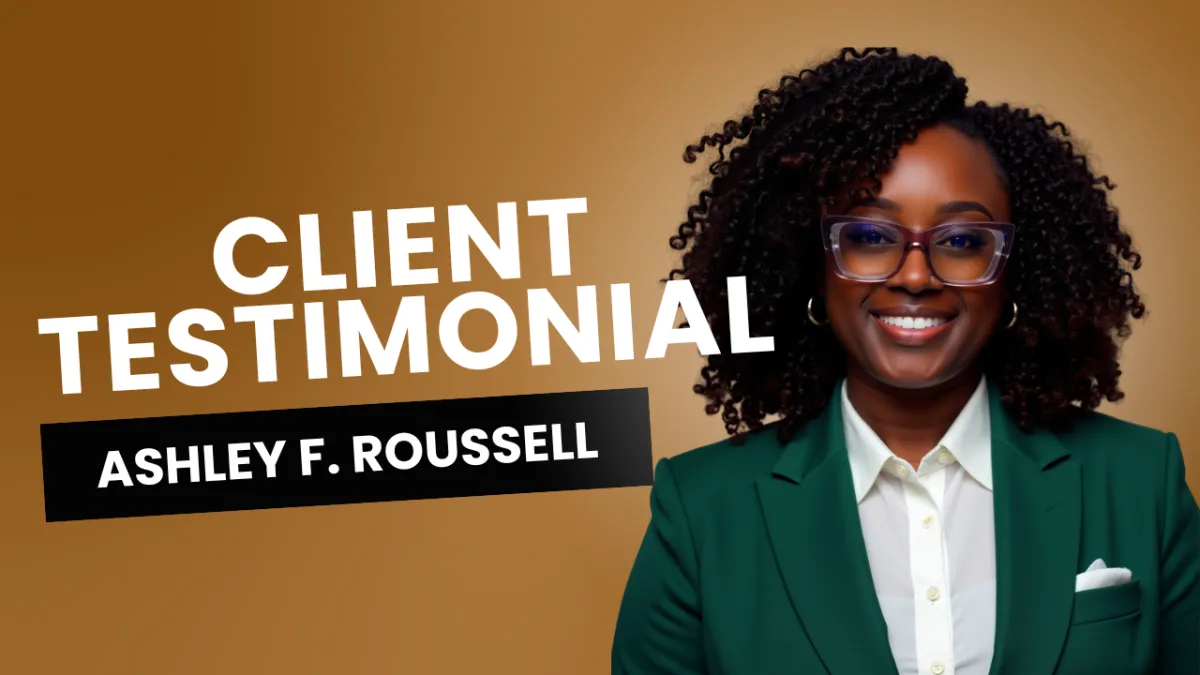 How Ashley Rousselle Got Her Clinic Out of Her Head: A Remote Catalyst Case Study