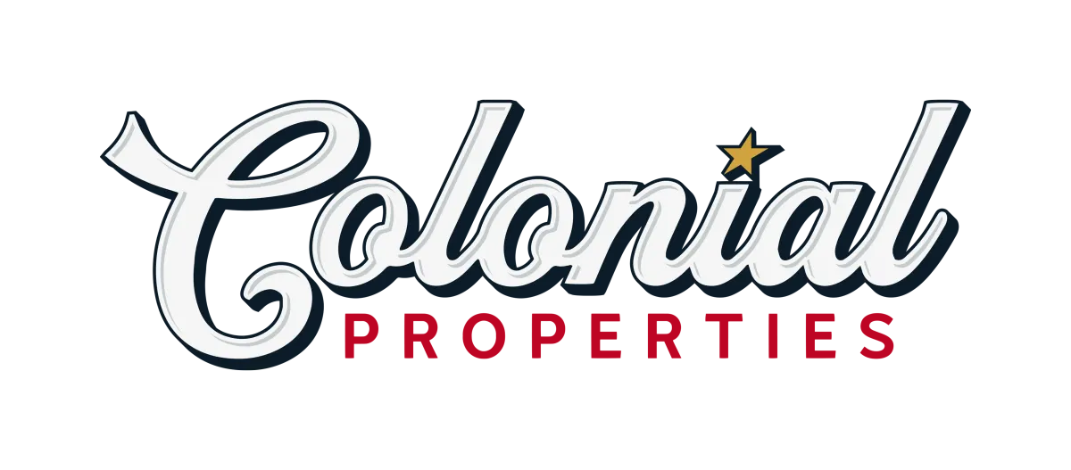 Colonial Properties brand logo