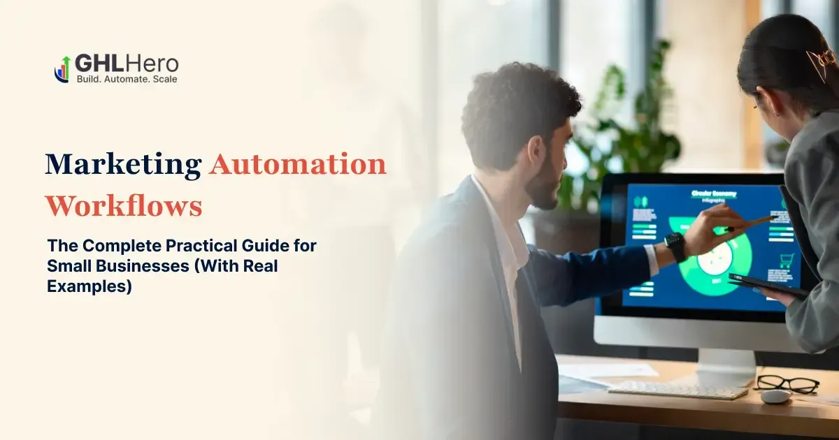 Marketing Automation Workflows: 10 Proven Examples to Generate More Leads & Save Time