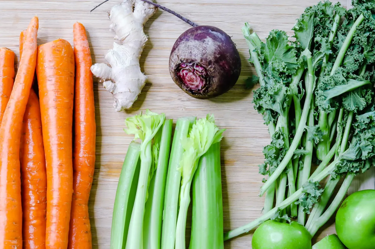 Sunrise Energy Veggie Juice _ Choosing My Health