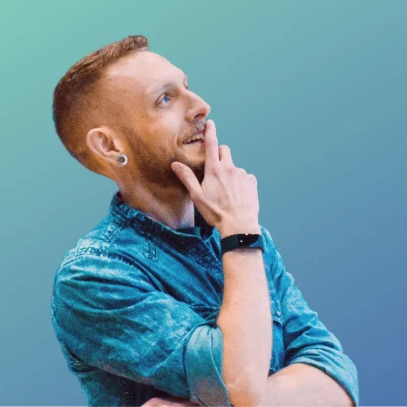Jay Unwin Mental Health in Business Training & Development Director