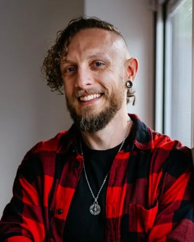 Jay Unwin Mental Health in Business Training & Development Director