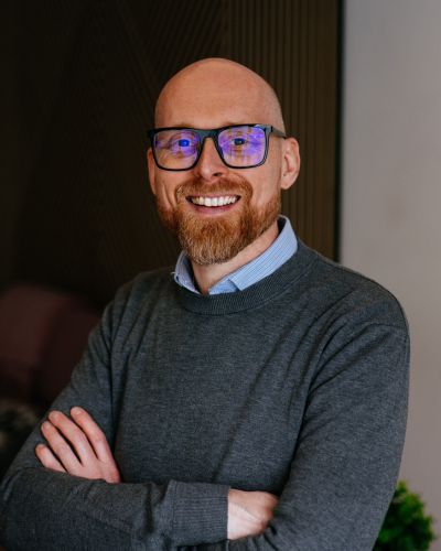 Steve Heath MHIB MHFA Trainer