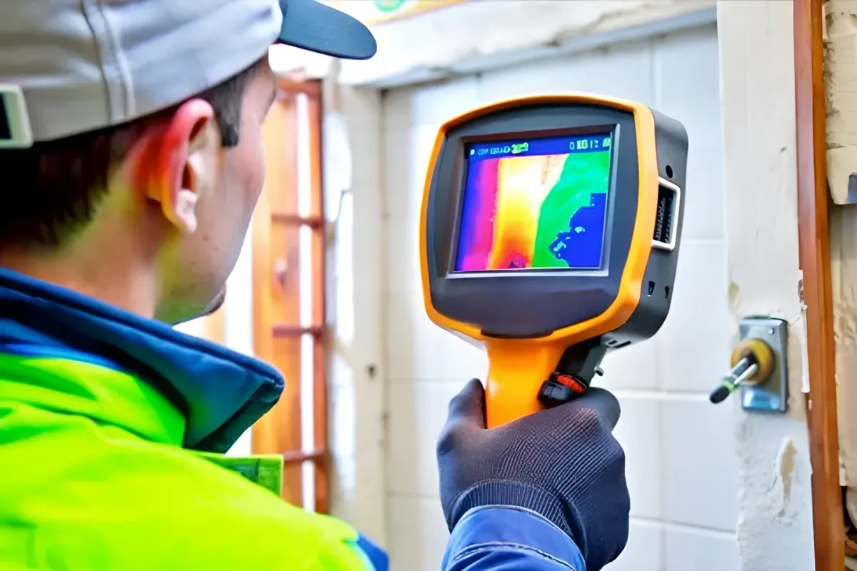 How Thermal Imaging Can Help Your Plumbing? - Surrey