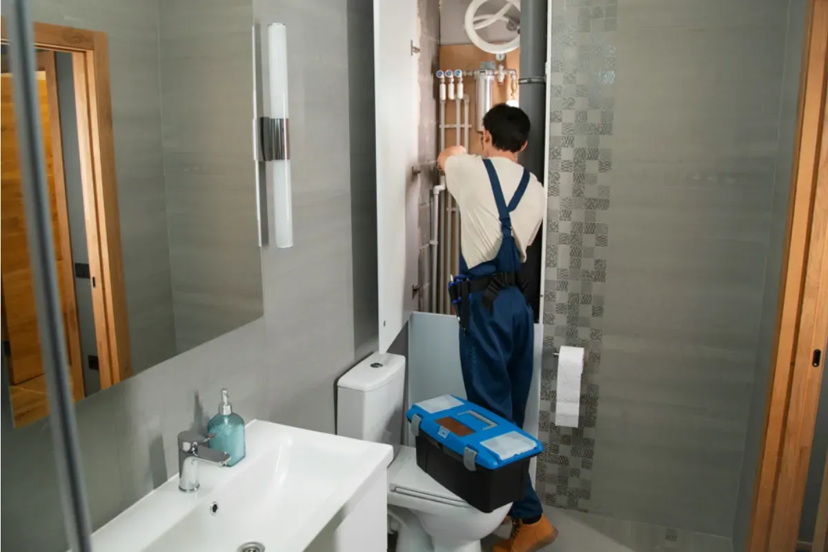 How Tracer Gas Can Help Fix Your Leaks - Surrey