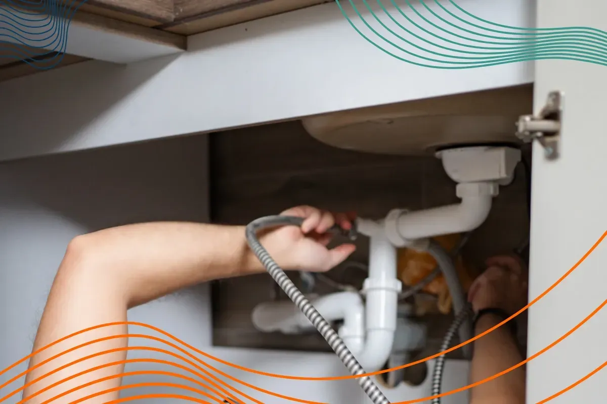 Compression Joints and Traps in Surrey Kitchens