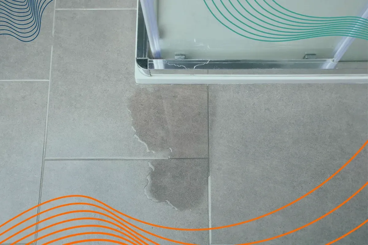 What Causes Shower Tray Leaks in Surrey?