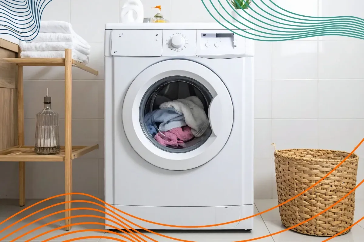 Are Noises Normal with a New Washing Machine in Surrey?