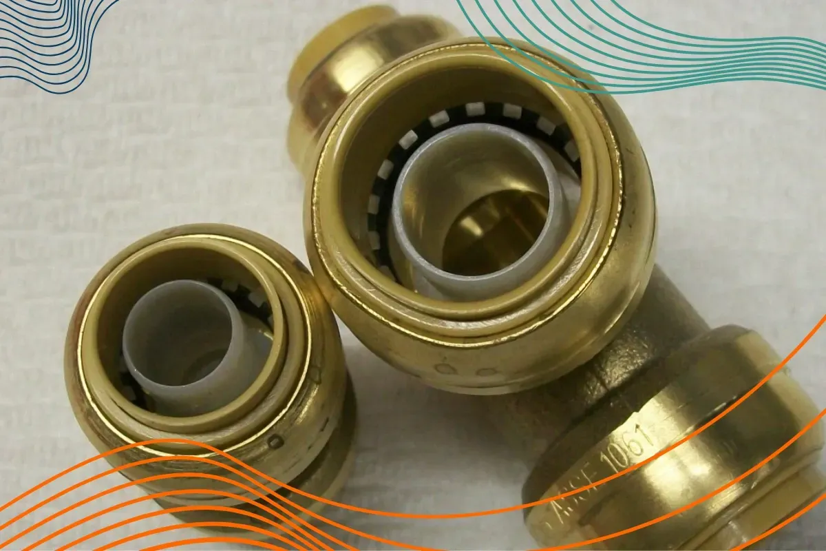 How do Plumbing Push Fittings Work in your Surrey Home?