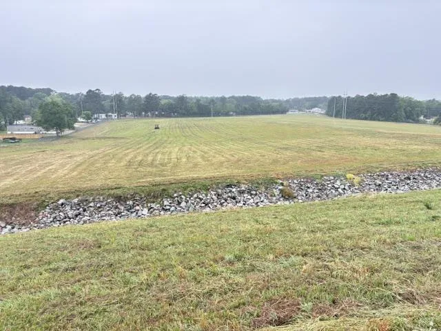 Stormwater slope maintenance and erosion control SC