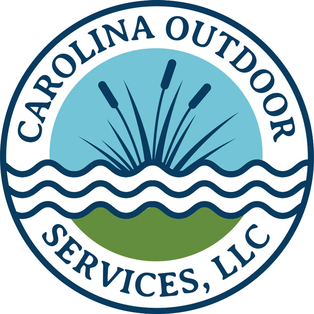 Carolina Outdoor Services Logo
