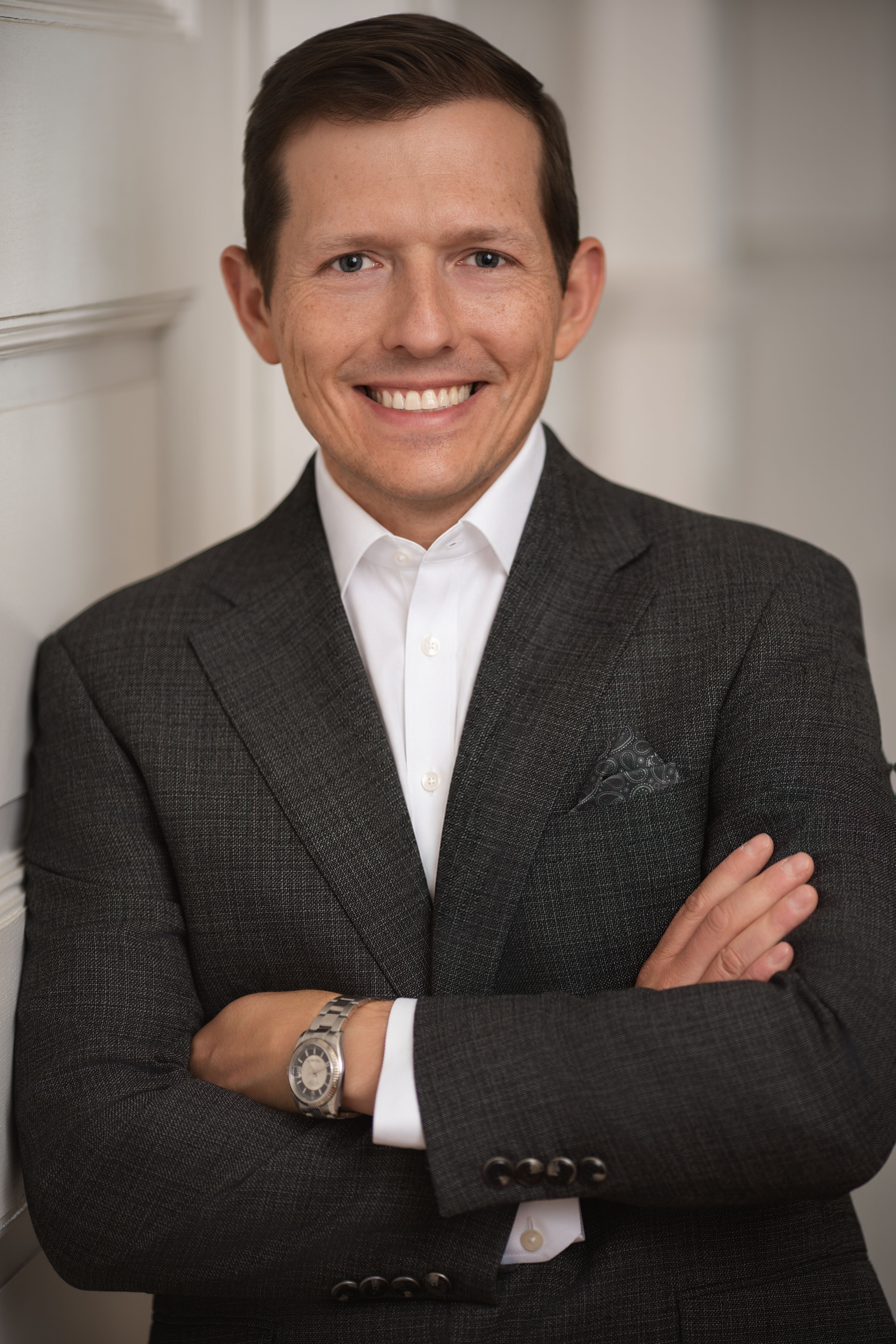 Brian Meuser Headshot